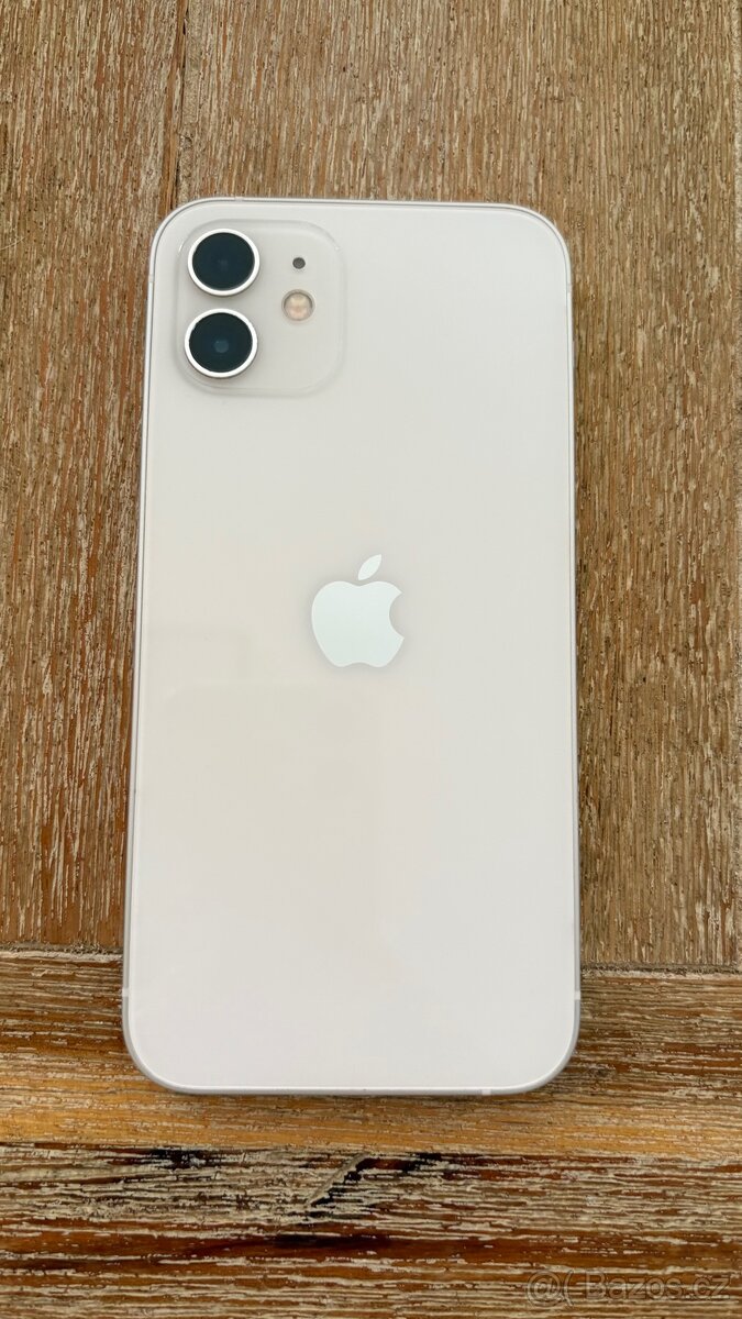 IPhone 12 white 64GB - 7