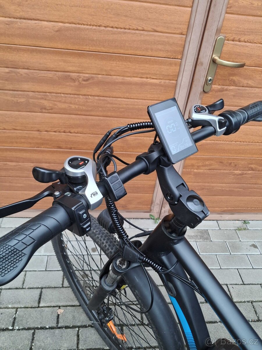 Pánské elektrokolo - 7