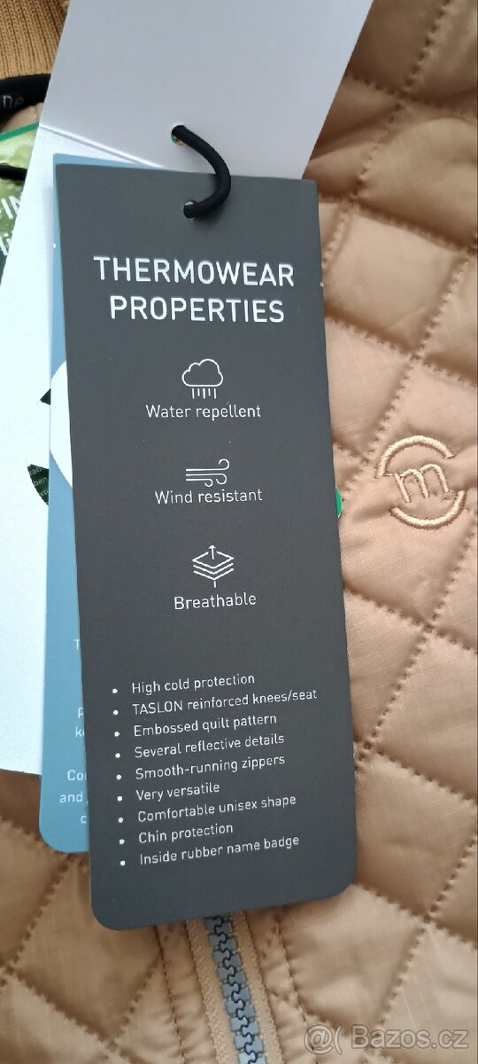 Termo set Mikk-line vel.122 - 7