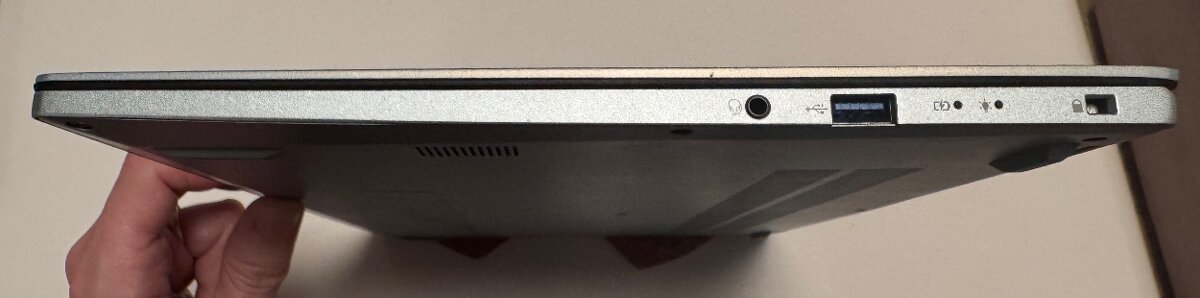 Acer Swift Edge 16 - 512GB, 16GB, OLED, Win 11 Pro, ZARUKA - 7