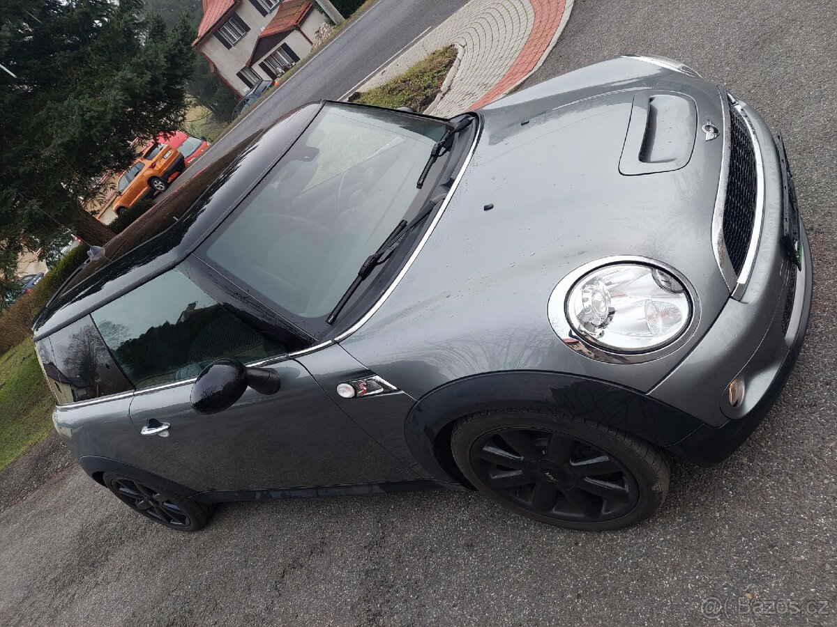Mini Cooper S R56 - 7