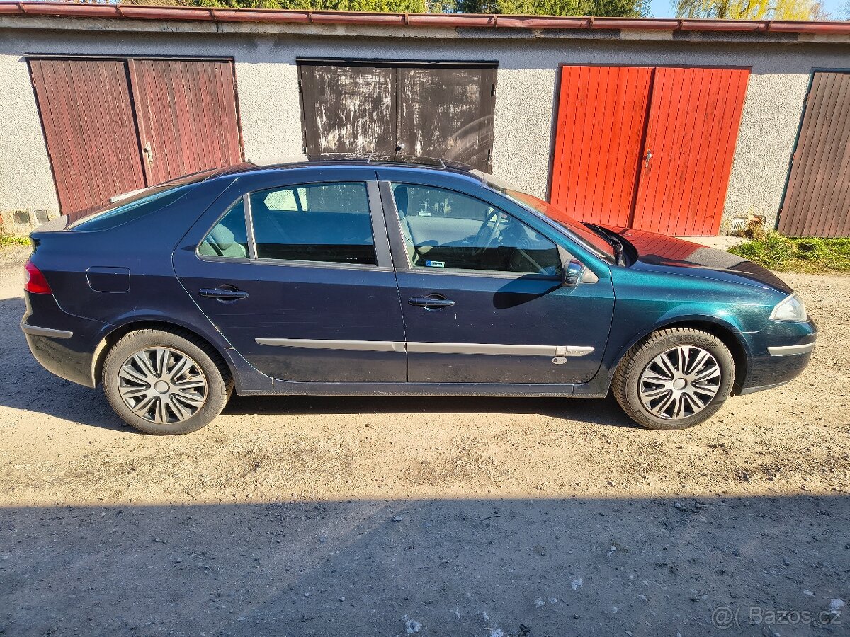 Renault Laguna 2 - 7