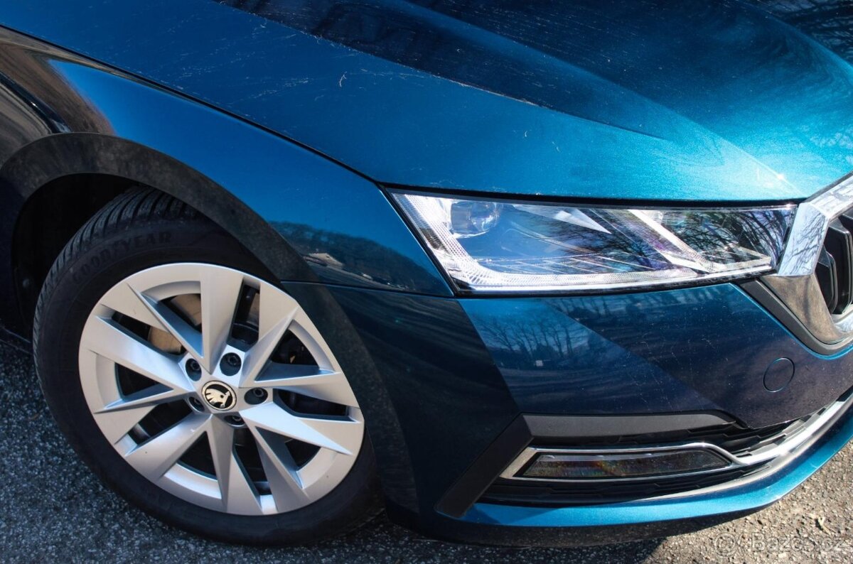 Škoda Octavia Combi 2.0 TDI SCR Style DSG - 7