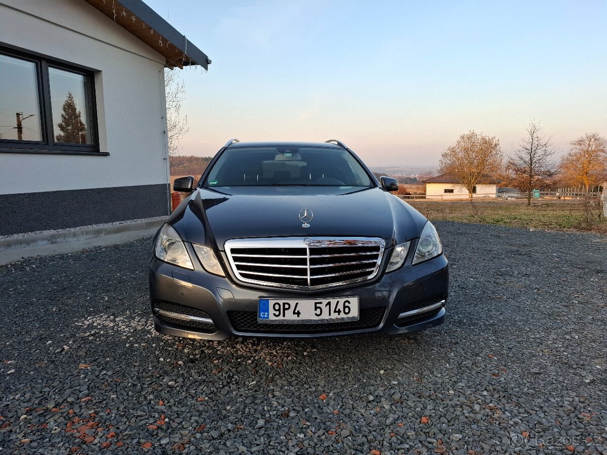 Mercedes-Benz E w212 - 7