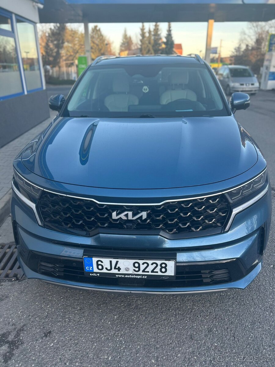 Kia sorento 4x4 - 7