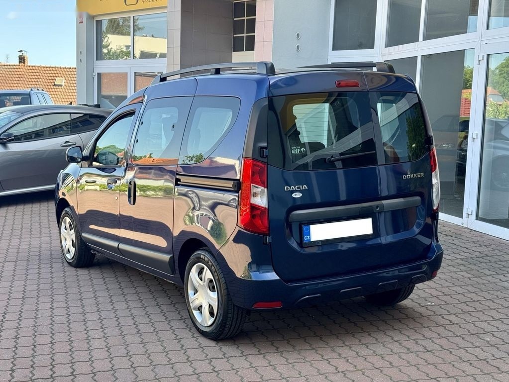 Dacia Dokker,1.6 Sce 75kW - 7