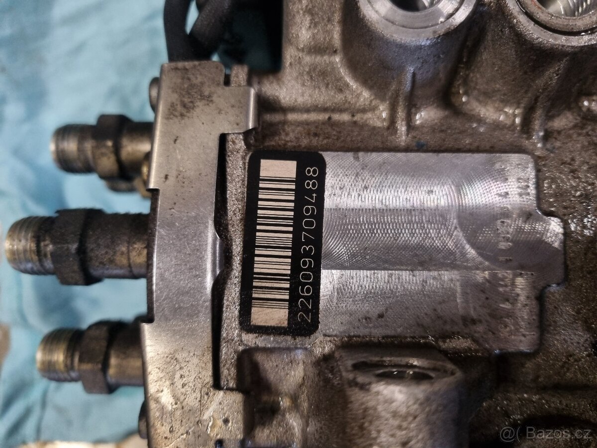Vstřikovací čerpadlo 2.5tdi 132kw - 7