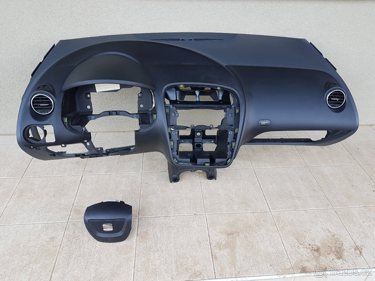 Seat Altea 1.4TSI - facelift - díly z vozu - 7