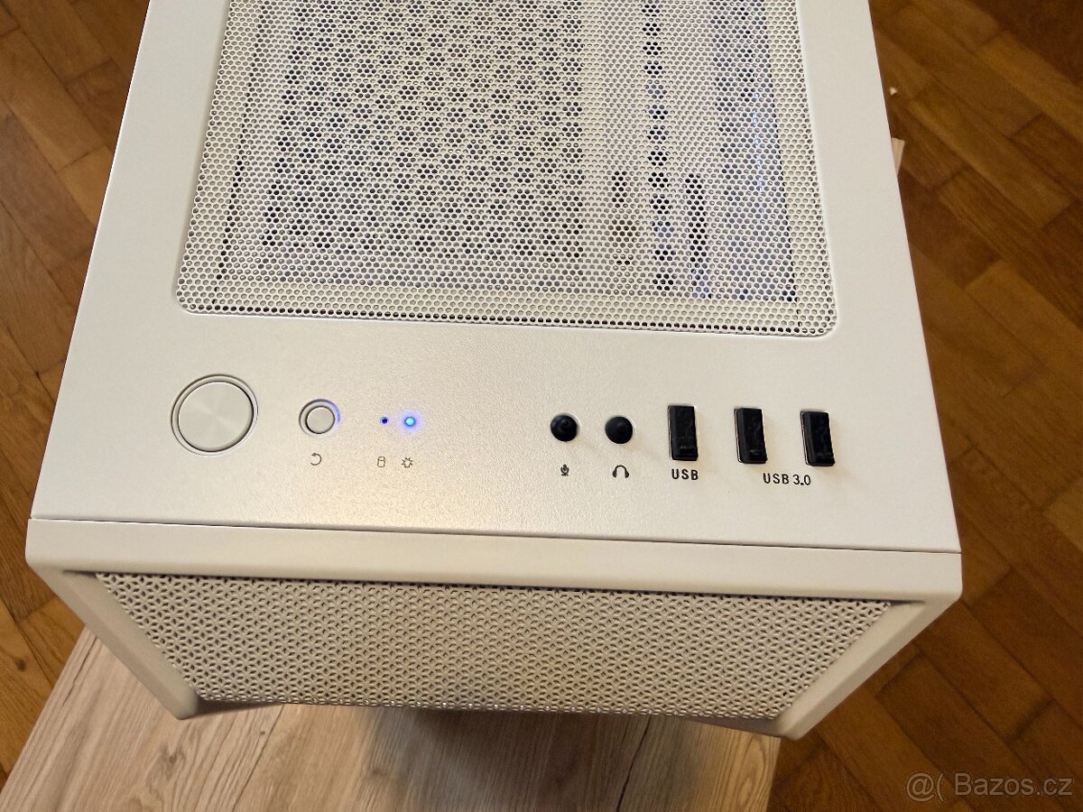 PC - Ryzen 5 7600, RTX 2080 - 7