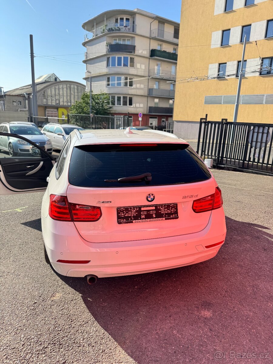 đ BMW Ĺada 3 Touring 318d xDrive ⢠ManuĂĄl ⢠2015 ⢠197âŻ852⯠- 7