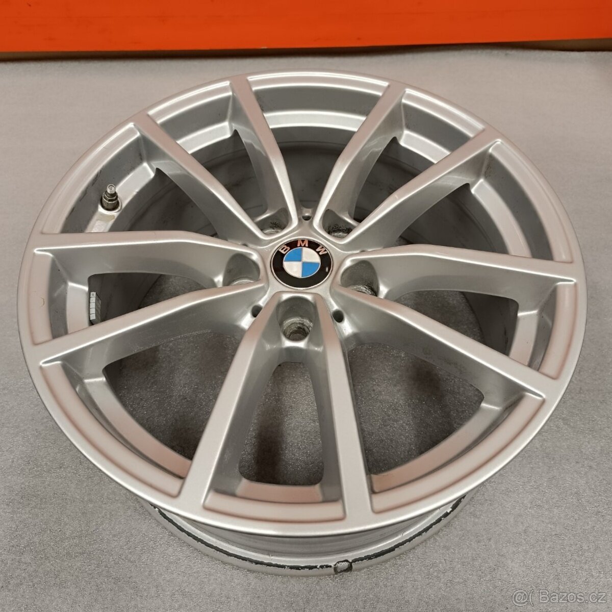 Alu kola BMW 7,5Jx17'' , R17 , 5x112 , ET30 - 7