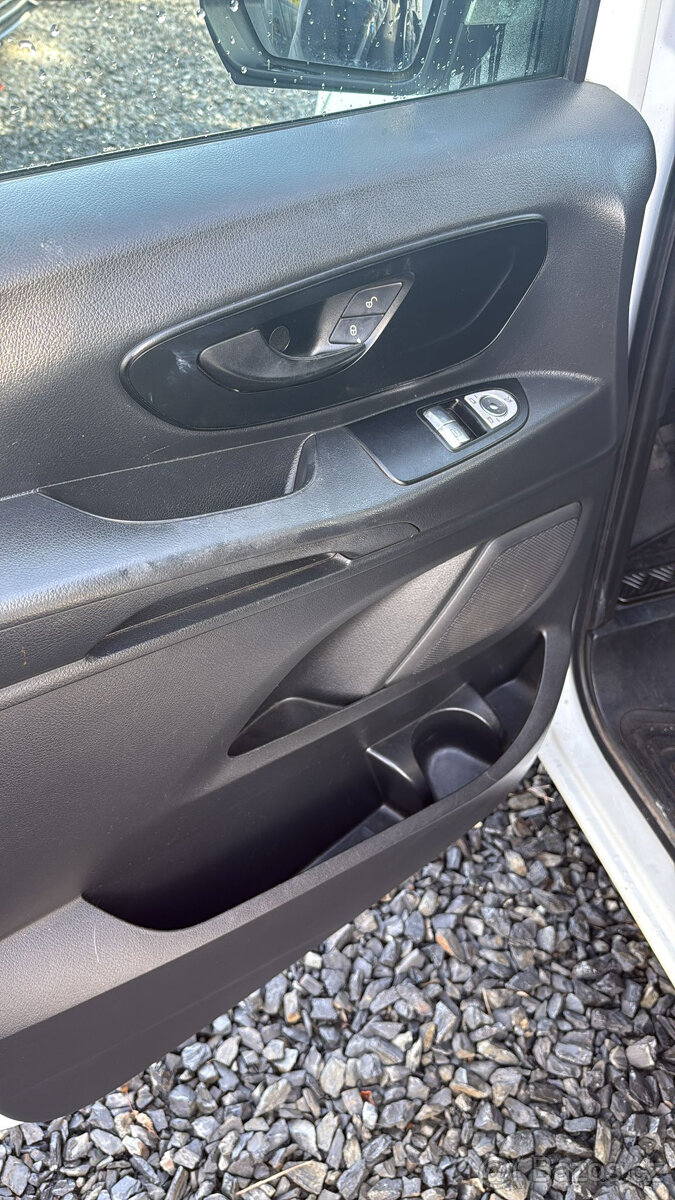 Mercedes-Benz Vito Tourer Long (prodloužená verze), 2016 - 7