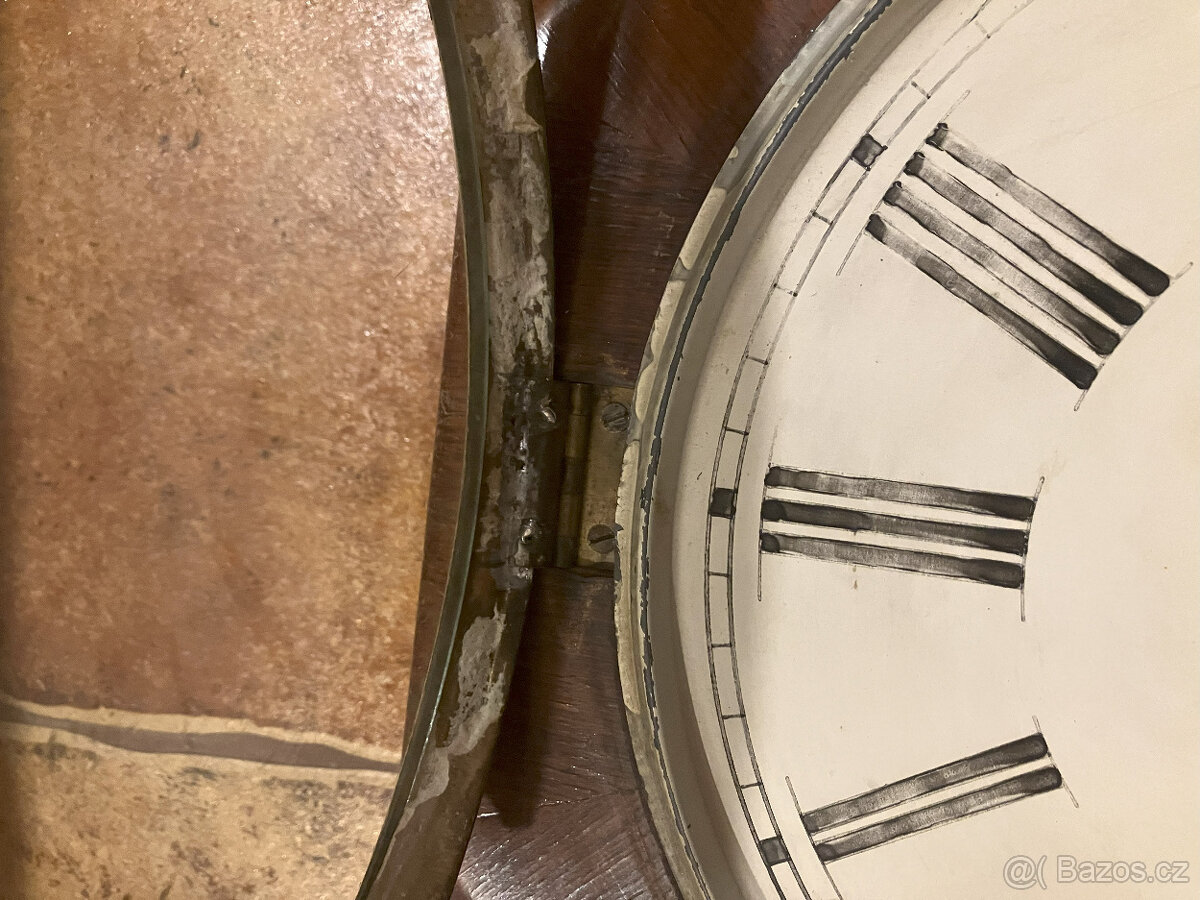 Hodiny Waterbury - 7