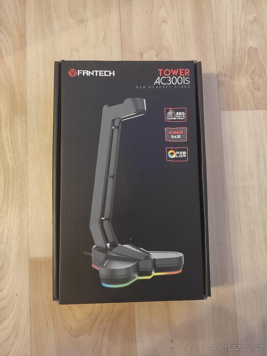 Fantech ac300ls věž na sluchátka - 7