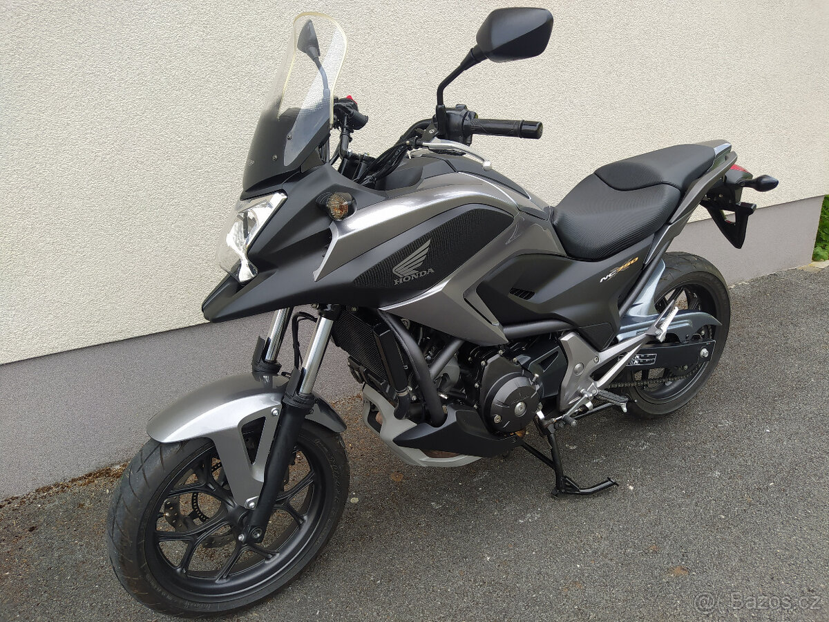 HONDA NC 750X ABS 16TIS KM - 7