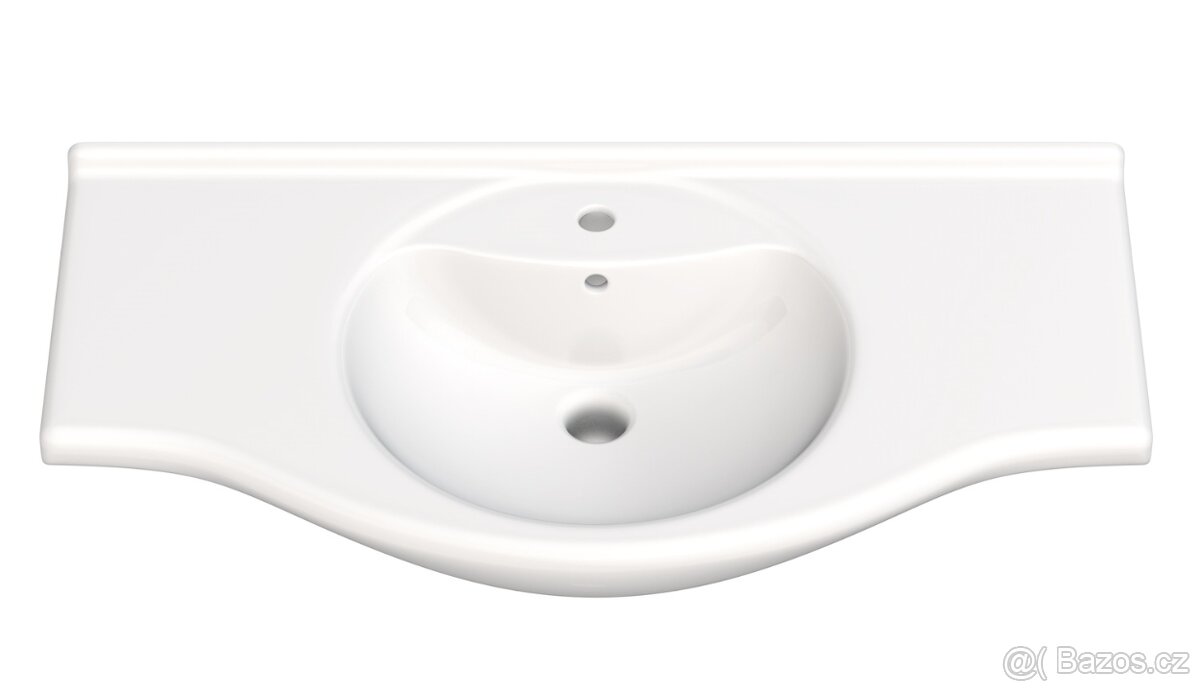 Koupelnová sestava SELLA SILVER, sleva 50% - 7