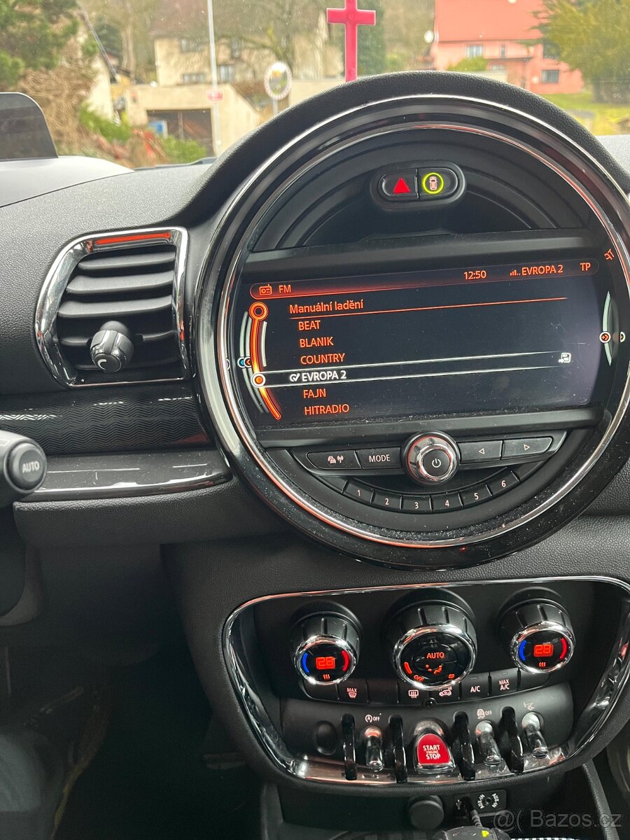 MINI Clubman Cooper D - 7