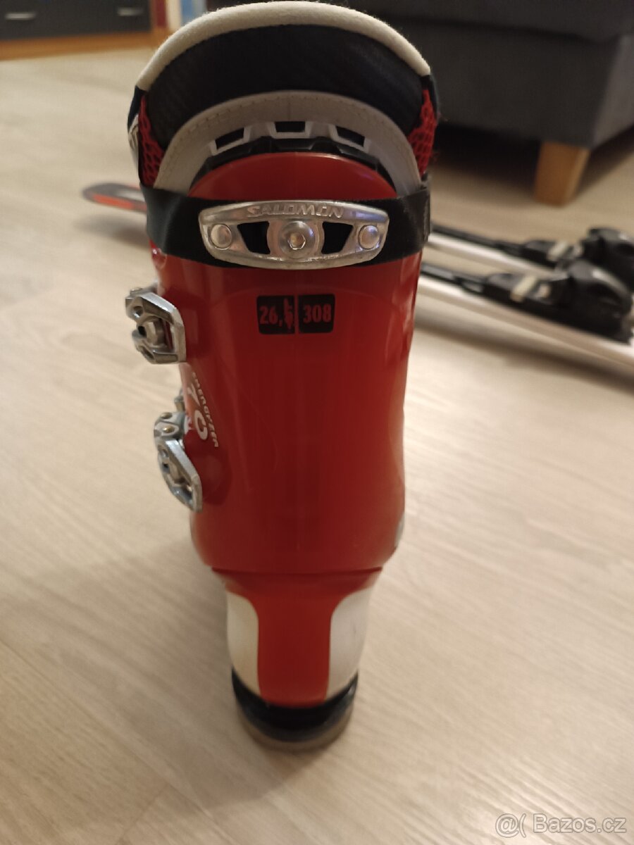 Sjezdové lyže Head Supershape - 7