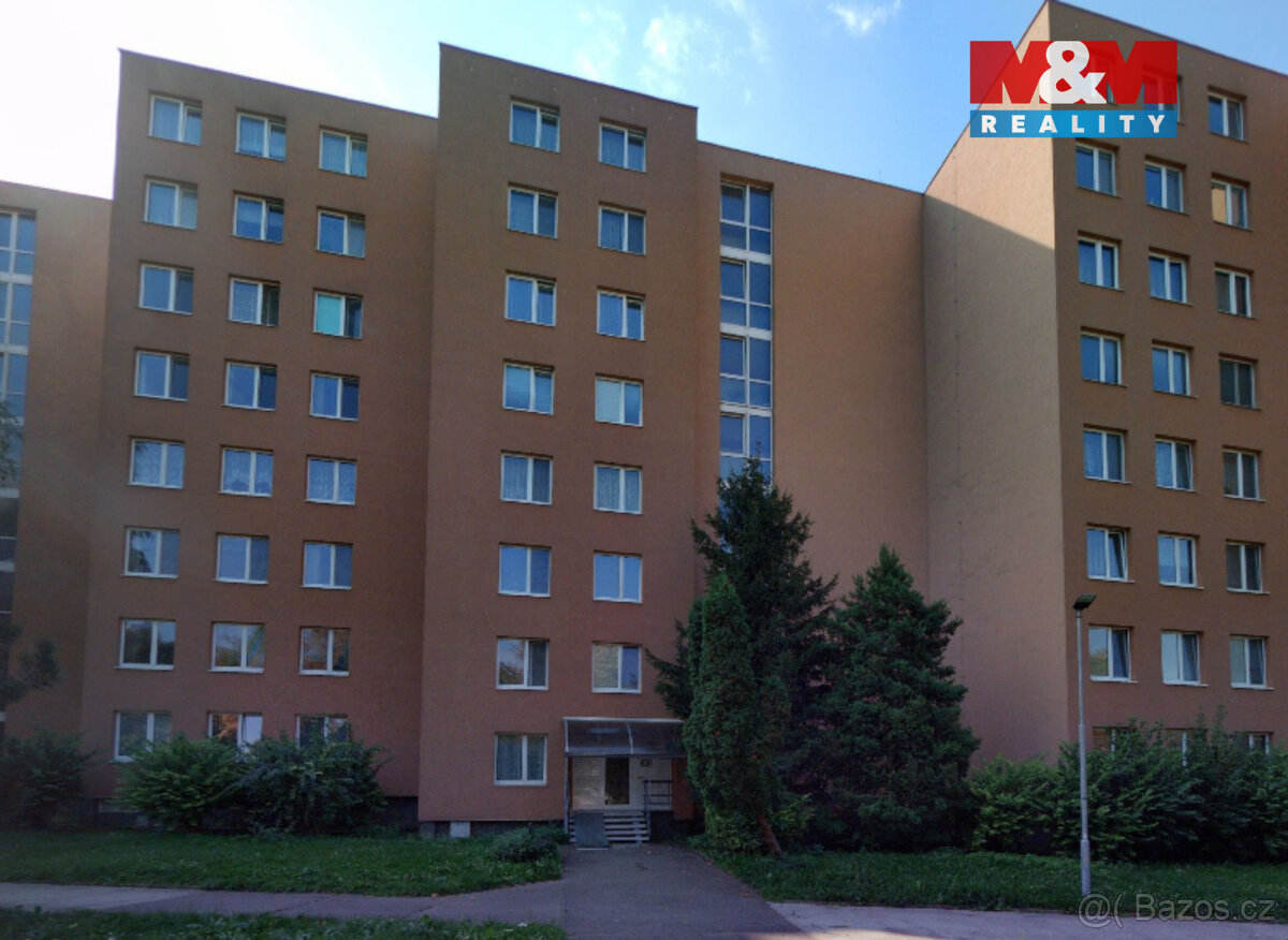 Prodej bytu 3+1, 66 m², Brno, ul. Dunajská - 7