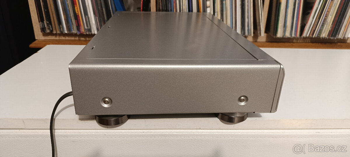 SONY MDS-JE510 Stereo Minidisc Player-Recorder - 7