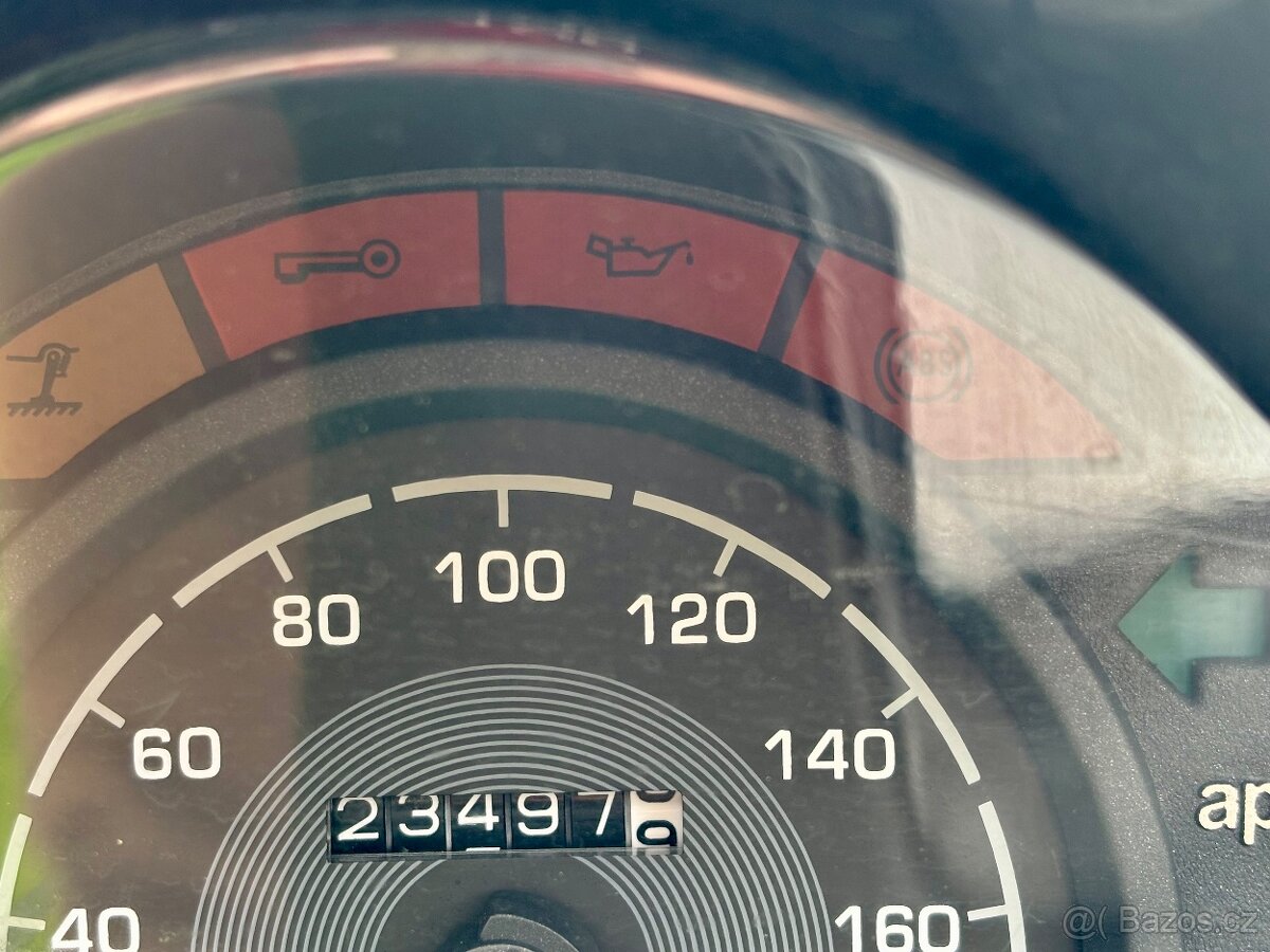 Skútr Aprilia Atlantic 125 - STK 2029, box, vodou chlazený - 7