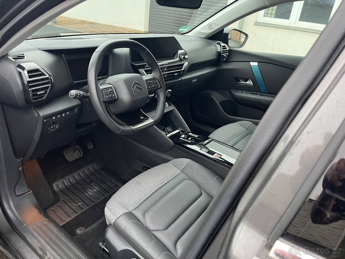 CITROEN C4 X Electric rv.2023 - 7