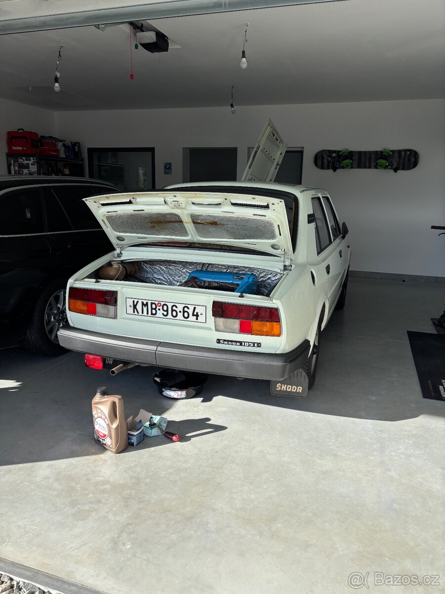 Škoda 105L 32 tis.km - 7