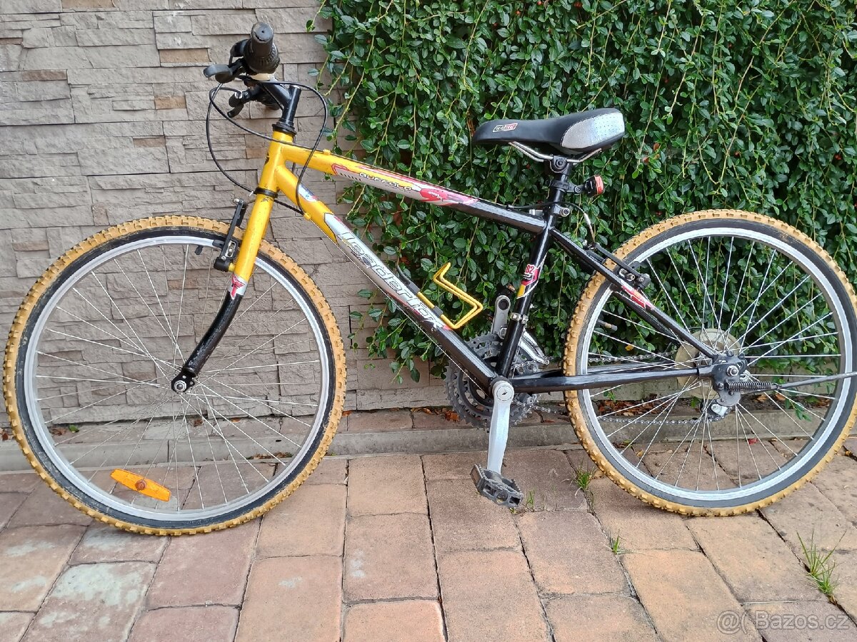 Dětské kolo Leaderfox velikost 24 - 7