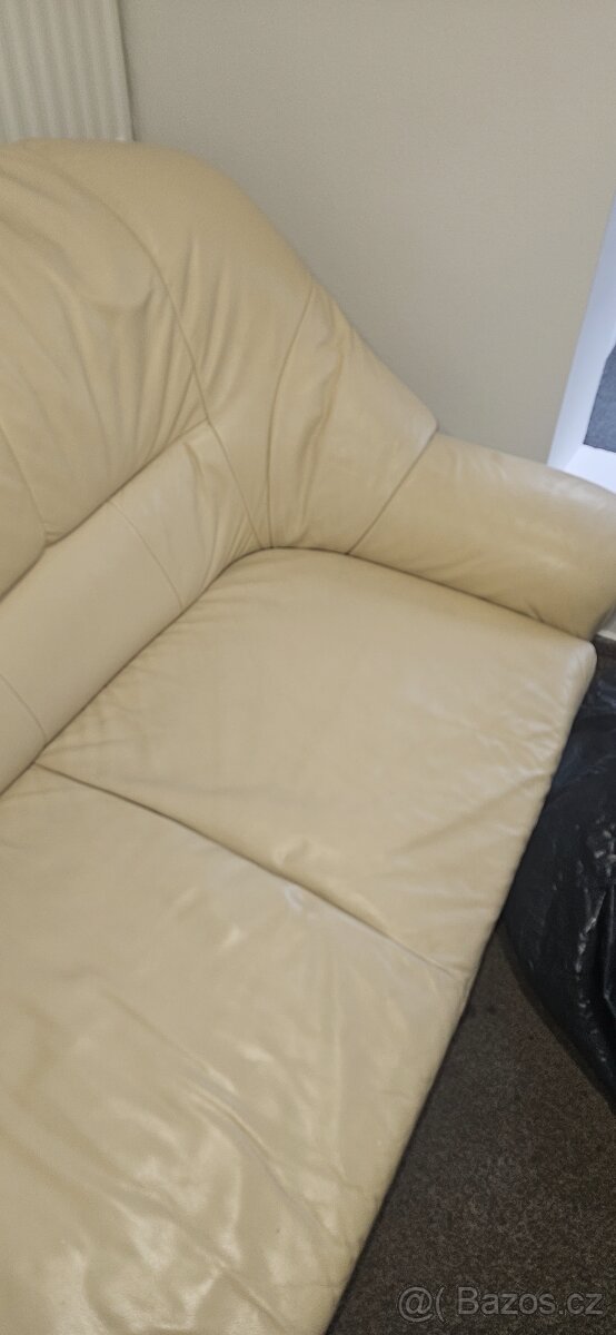 Kozena sedaci souprava - 7