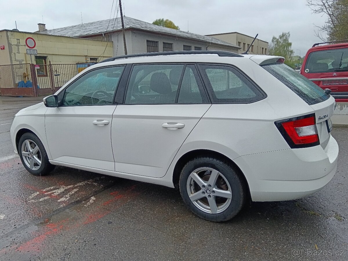 škoda fabia - 7