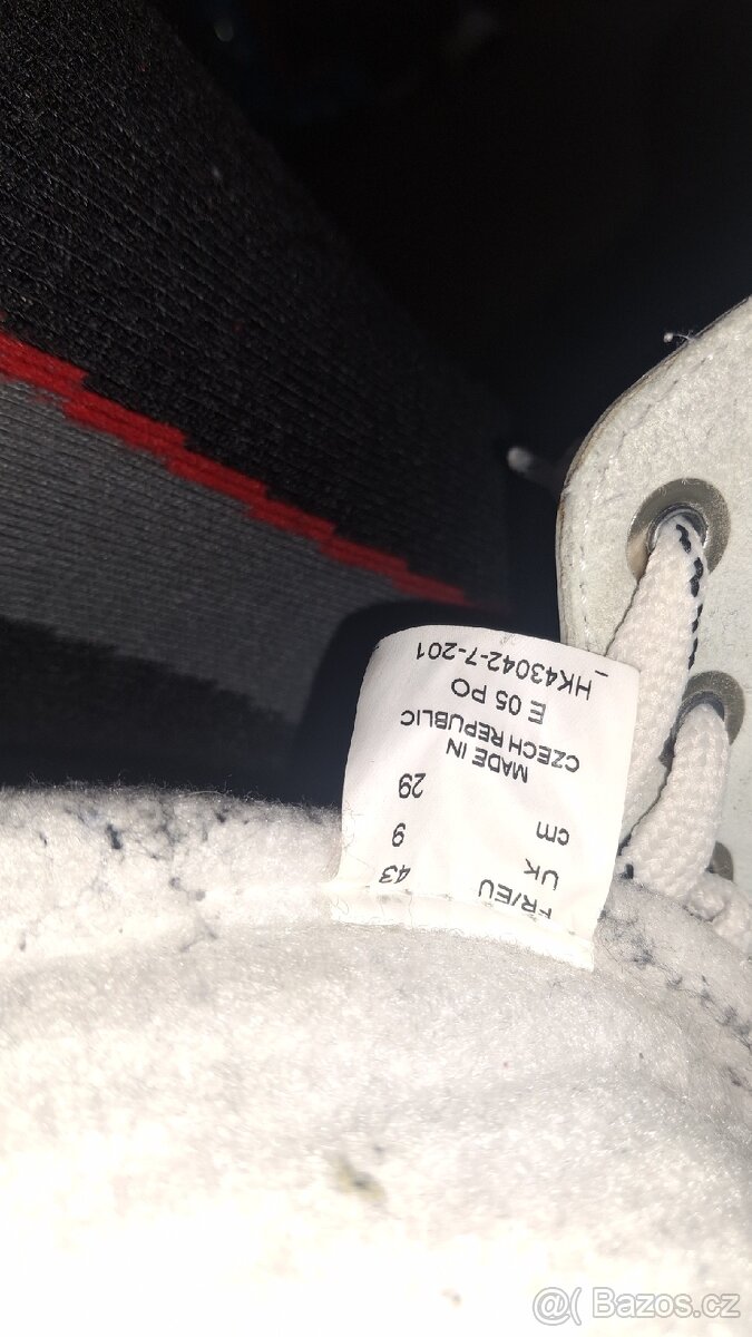 Prodám panske Brusle Botas EU 43 - 7