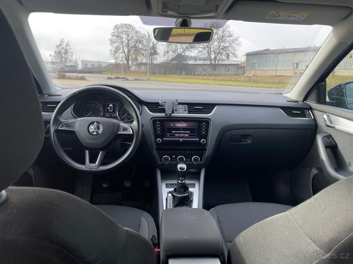 Škoda Octavia III Facelift - 7