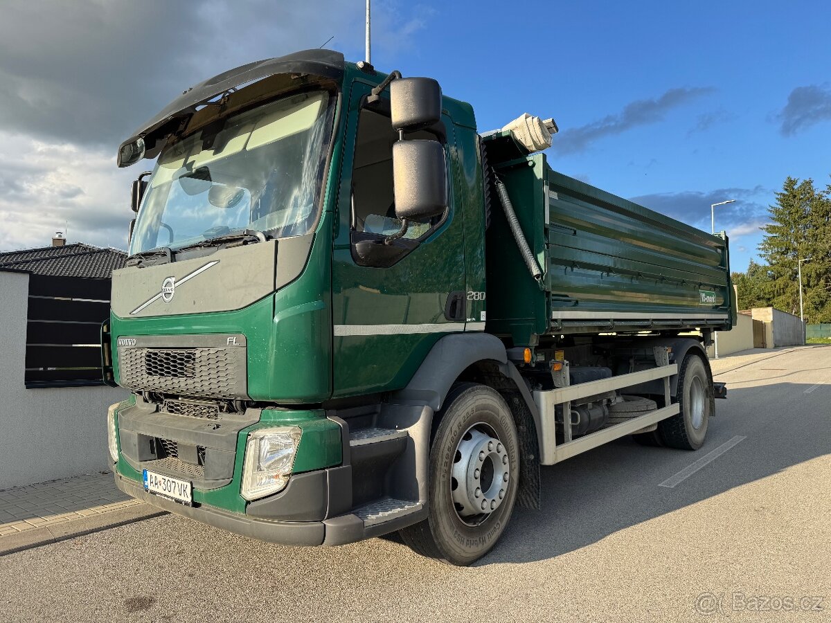 VOLVO FL 2020 27tis km - 7