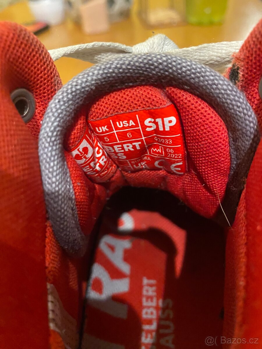 Engelbert Strauss vel.38 - 7