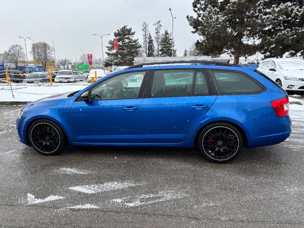 Škoda Octavia 3 2.0 tdi Rs Dsg - 7