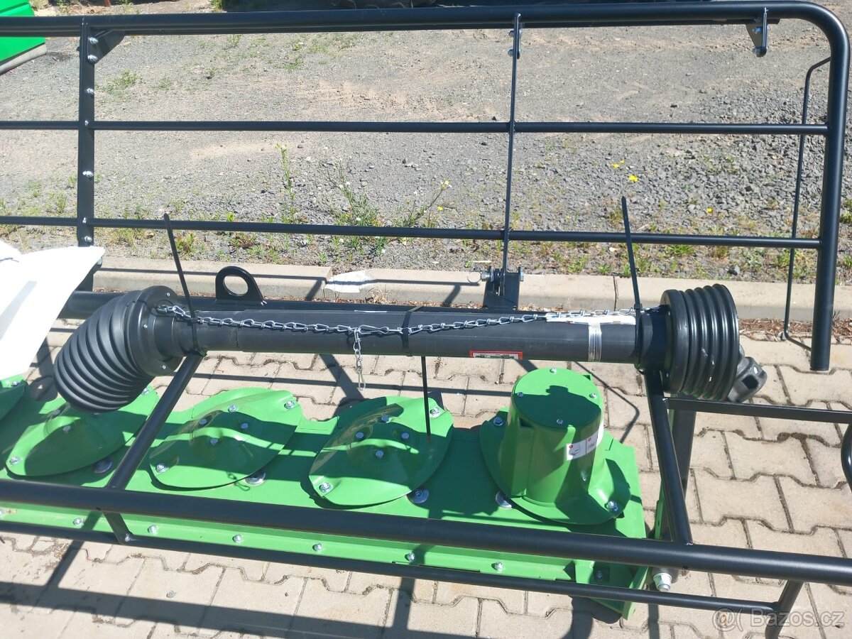 Disková sekačka KDT 262 - 7
