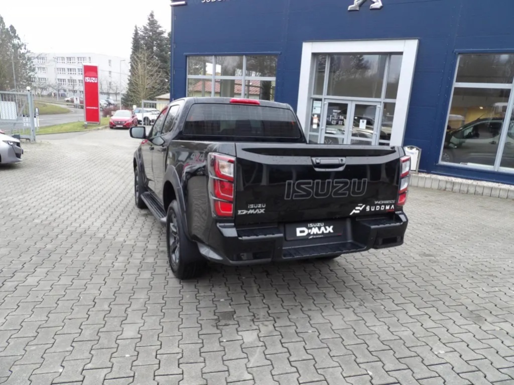 Isuzu D-Max, V-Cross Double Cab 4x4 A/T 2 - 7