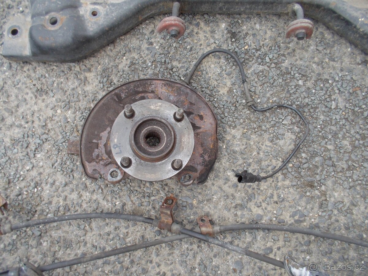 Díly podvozku Smart Forfour 1.5 80kw - 7