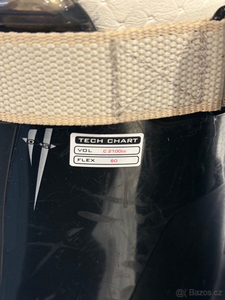 Dámské lyžařské boty HEAD - 7