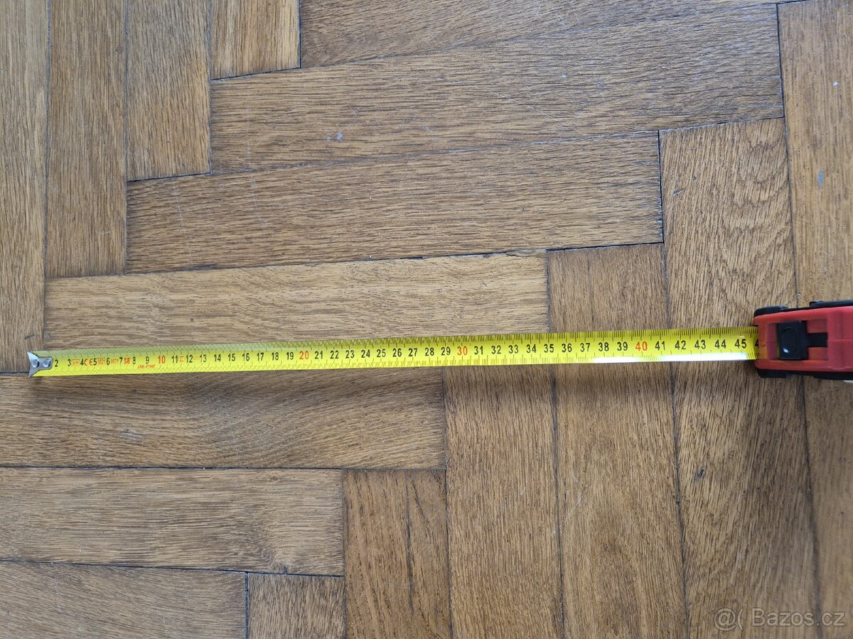 Prodám dubové parkety 17m2 - 7