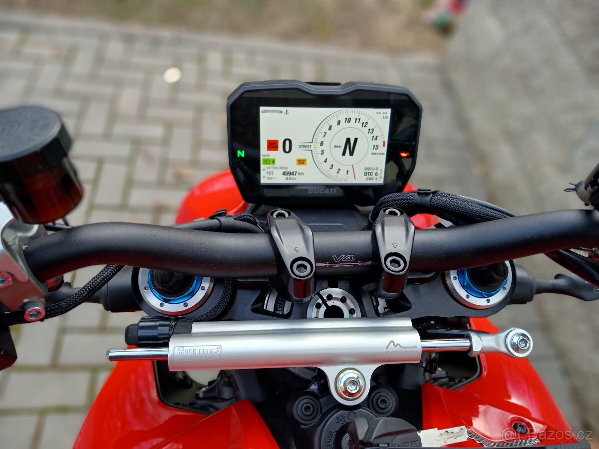 DUCATI STREETFIGHTER V4S - 7