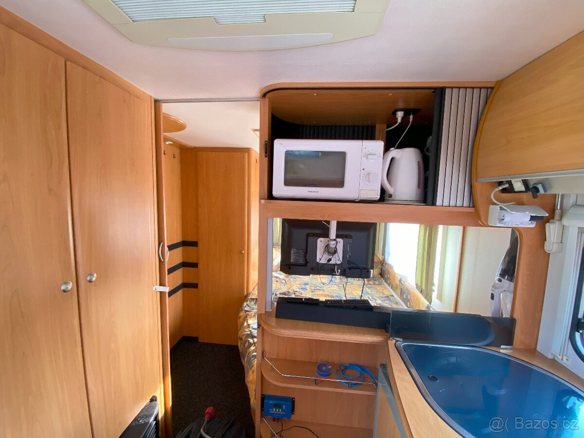 karavan Home car - 7
