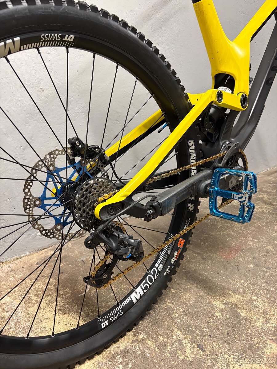 Canyon Sender cf 9 - 7