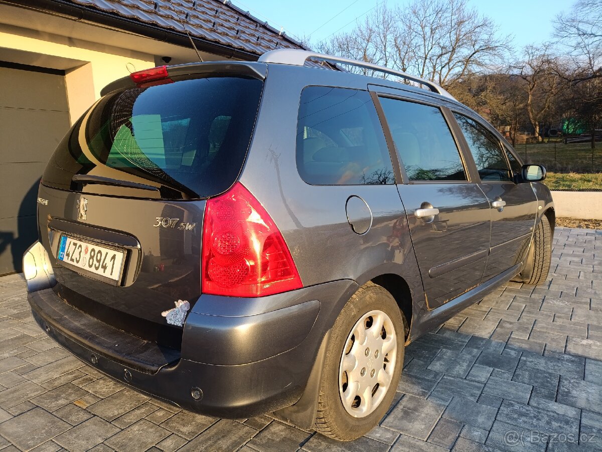 Peugeot 307 sw - 7