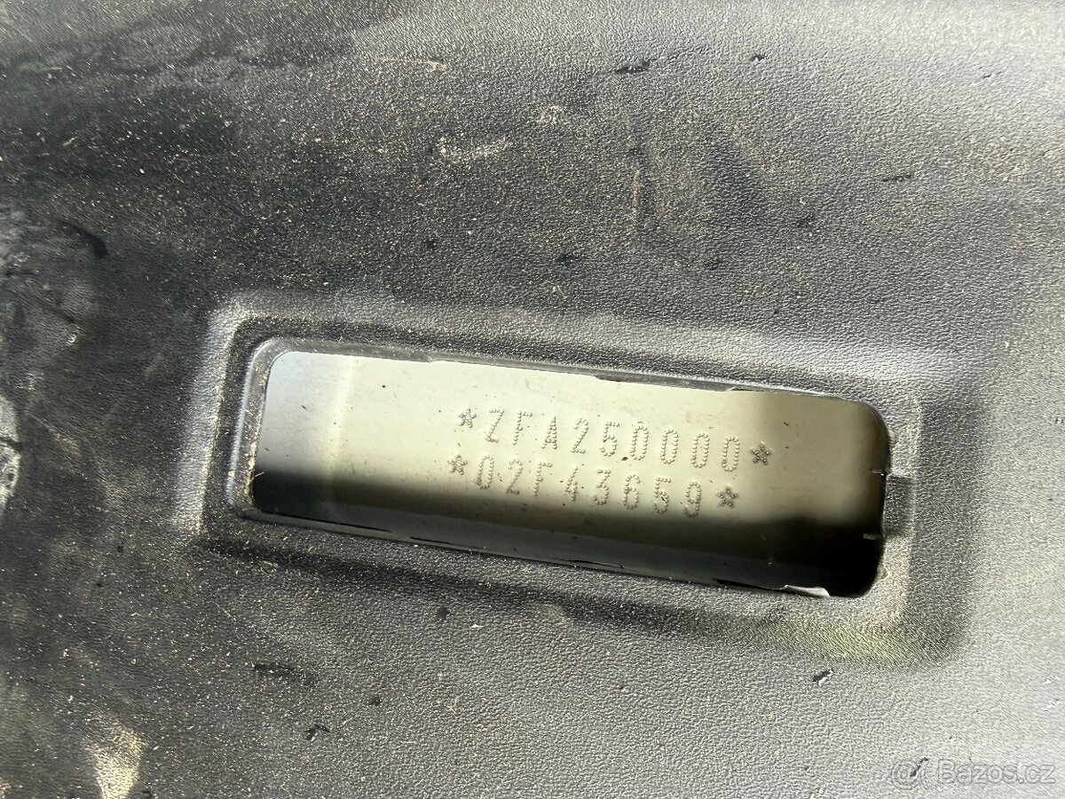 Fiat Ducato 2.3 JTD s Hydraulickým Čelem - 7