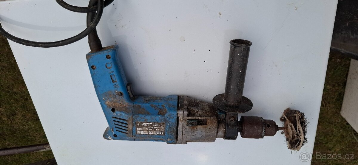 Vrtačka Bruska Fén Mafl Pila - 7