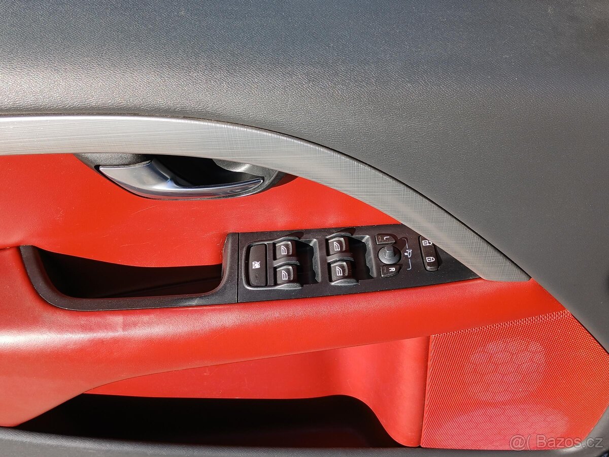 Volvo V70 2.0d , 100 kW nafta, 2008 - 7