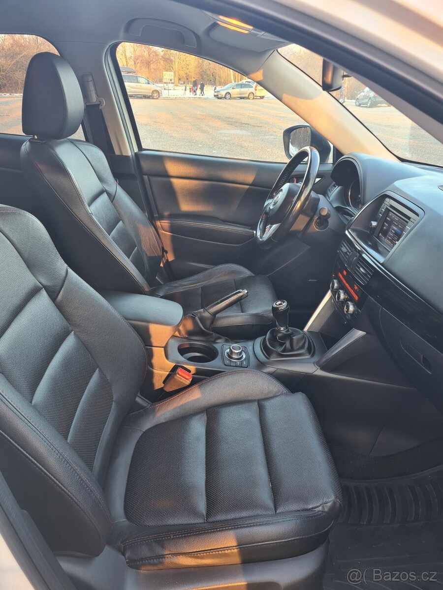 Prodám Mazdu cx5 2.2D Skyactiv 110kw 4x4 - 7
