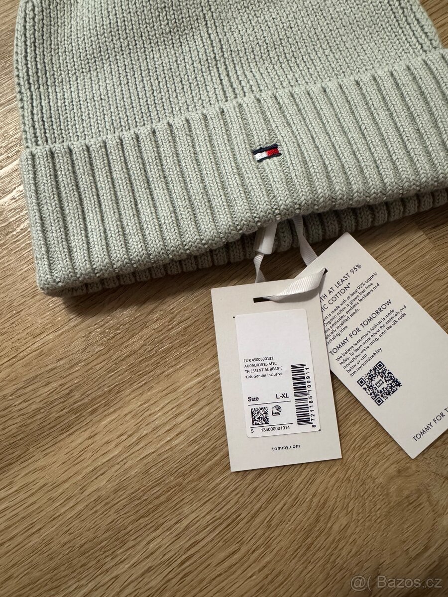 Čepice Tommy Hilfiger - 7