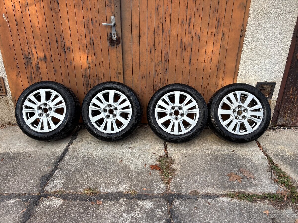 Kola Audi 5x112 R16 ET42 - 7
